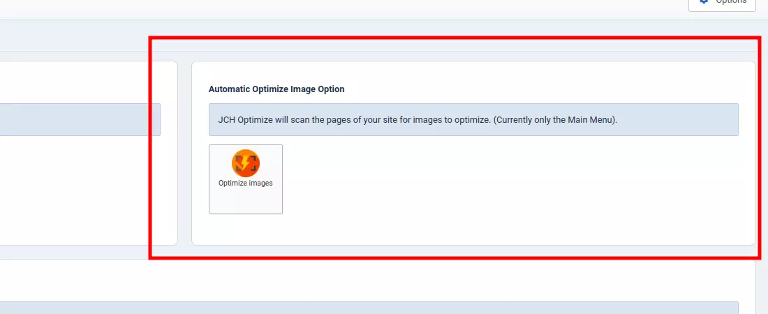 Optimize Image