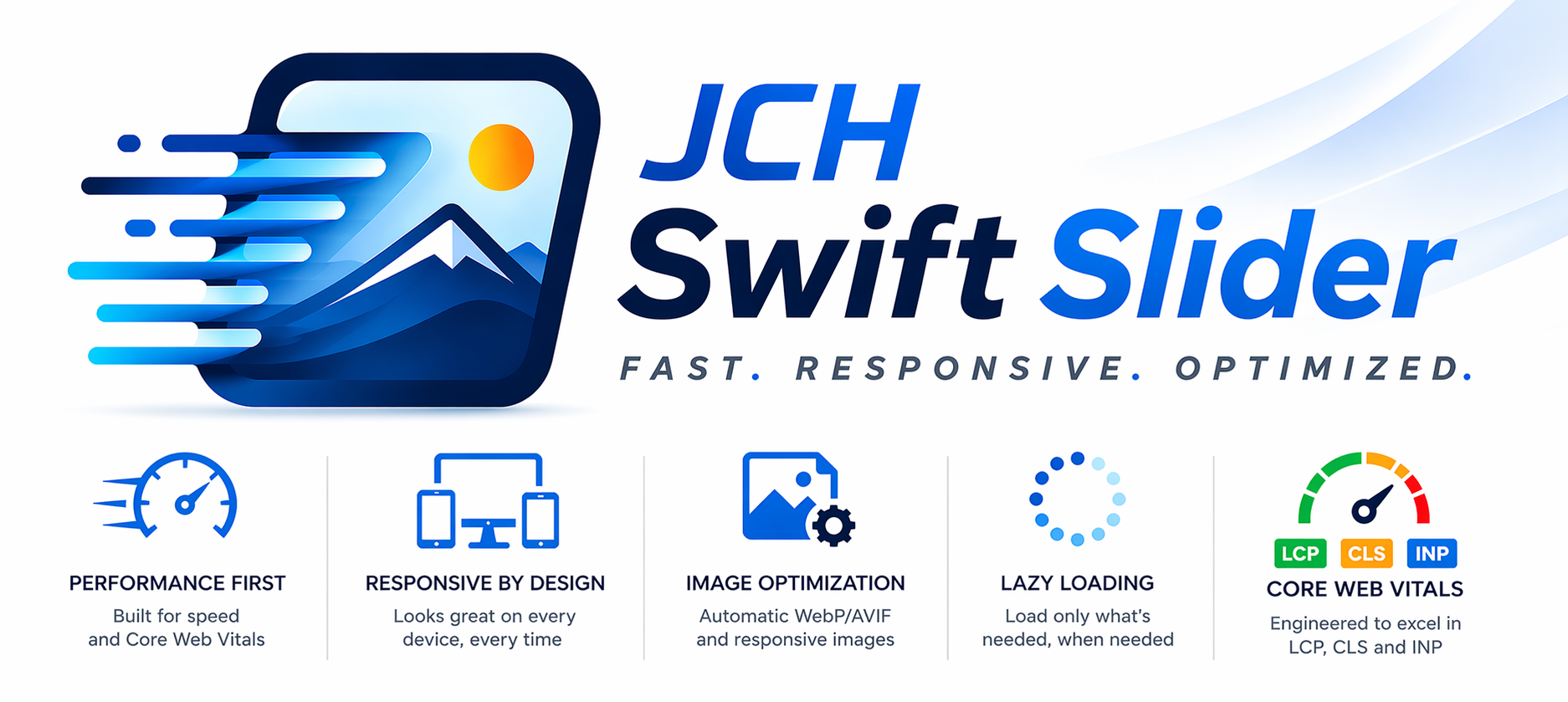 JCH SwiftSlider Banner