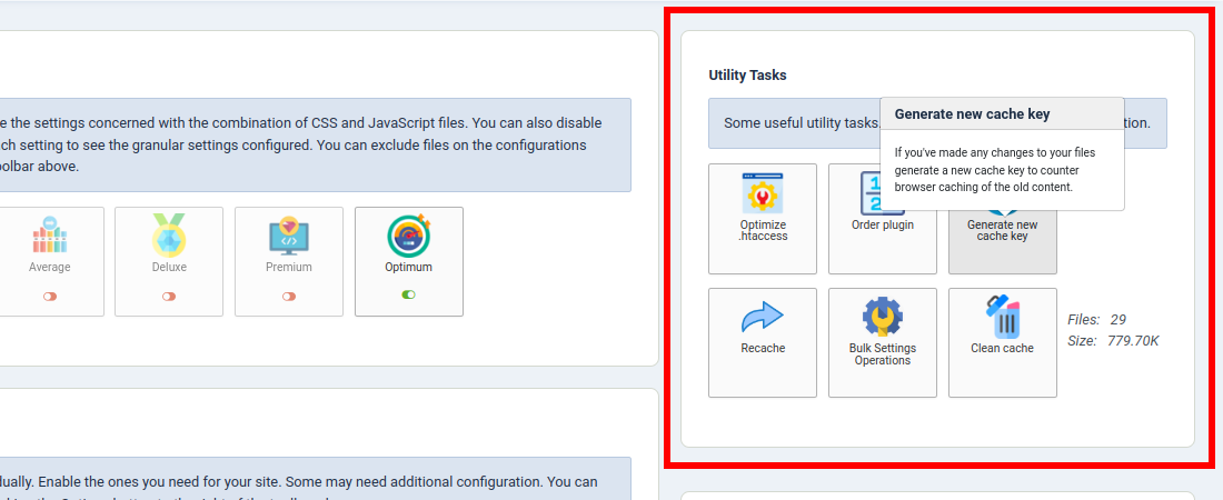 Utility Task